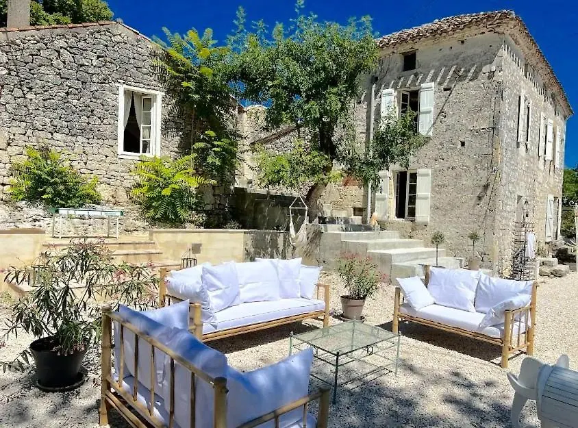 Haute Casussine Fauroux